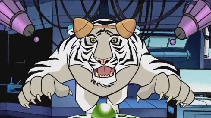 White Tiger