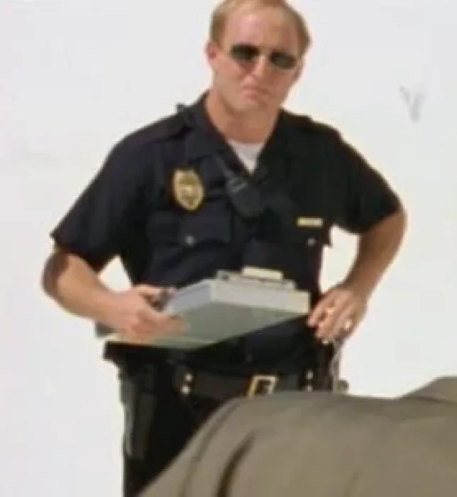 Henry Police Officer