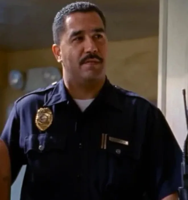 Ricky Police Officer