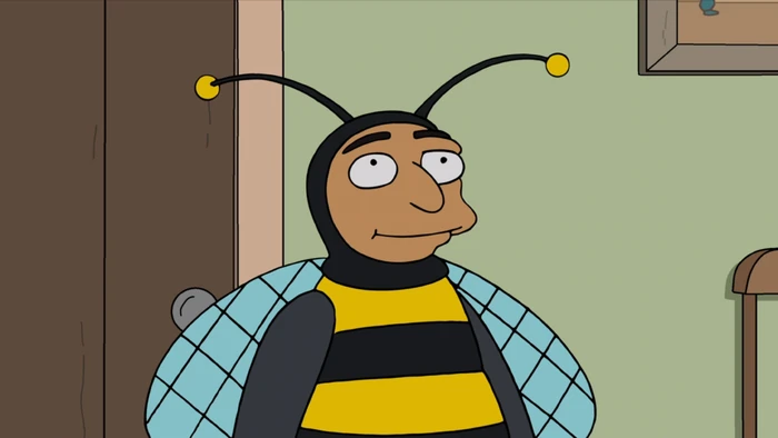 Bumblebee Man