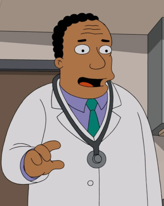 Dr Julius Hibbert