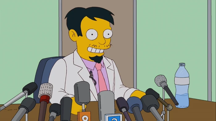 Dr Nick Riviera