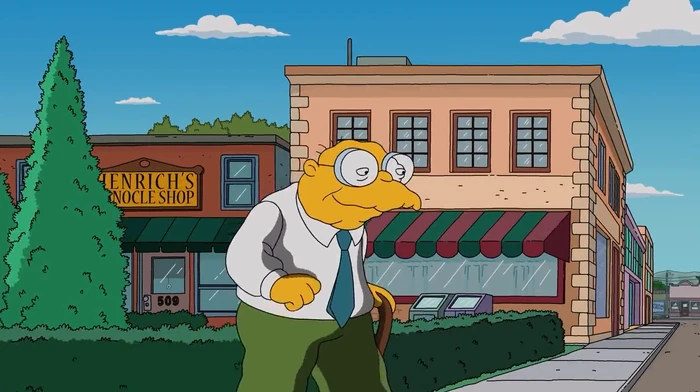 Hans Moleman