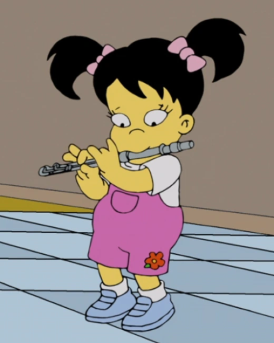 Ling Bouvier