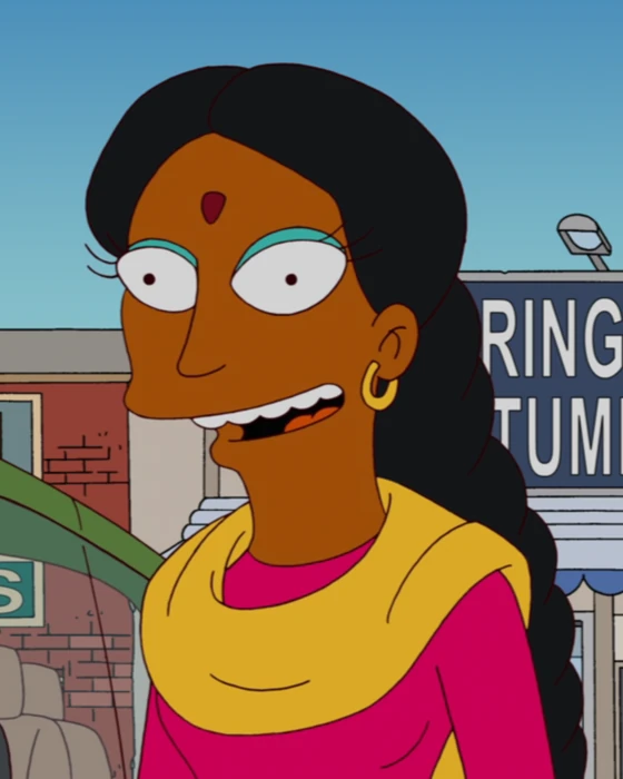 Manjula Nahasapeemapetilon
