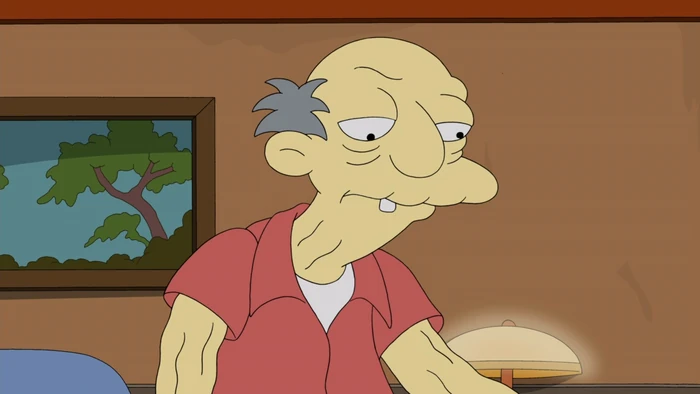 Old Jewish Man