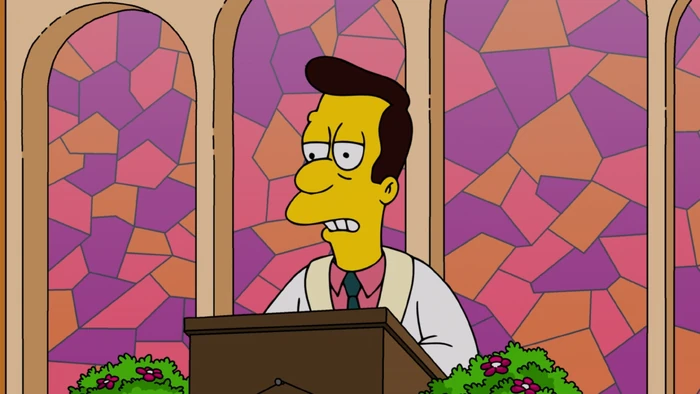 Reverend Lovejoy