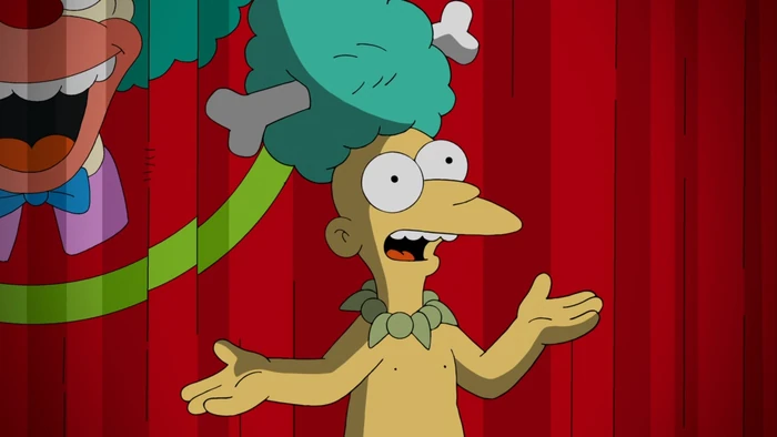 Sideshow Mel