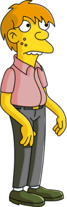 Squeaky Voiced Teen