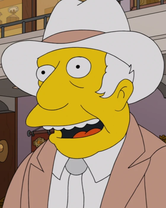 The Rich Texan