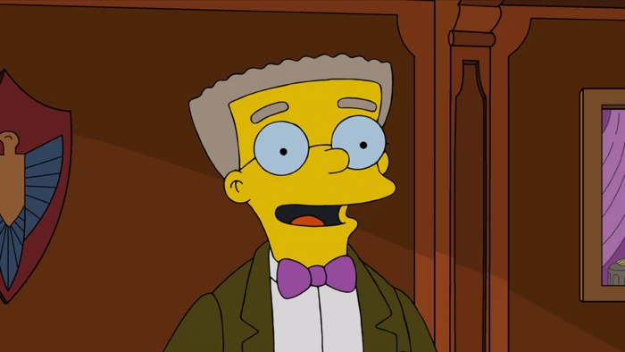 Waylon Smithers
