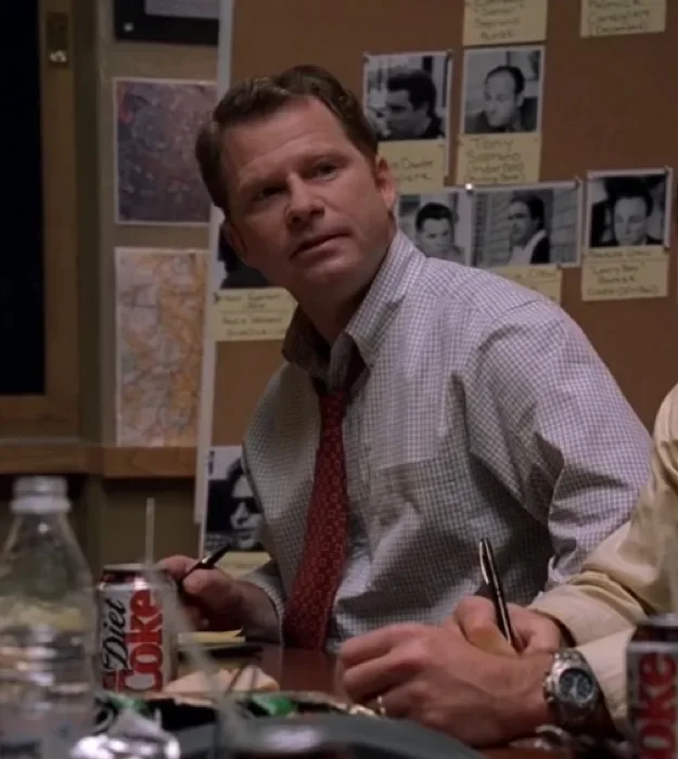 Agent Tancredi