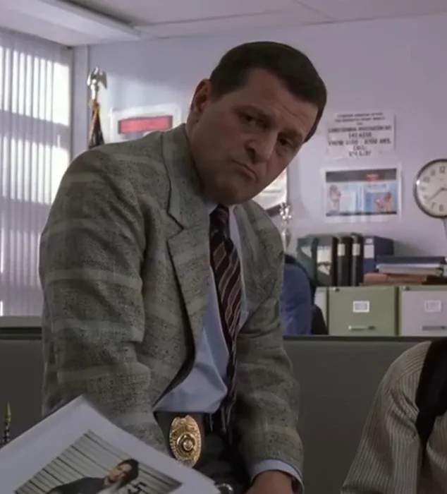Detective Giardina