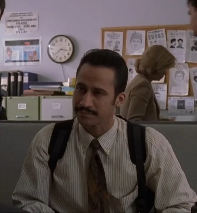 Detective Ramos
