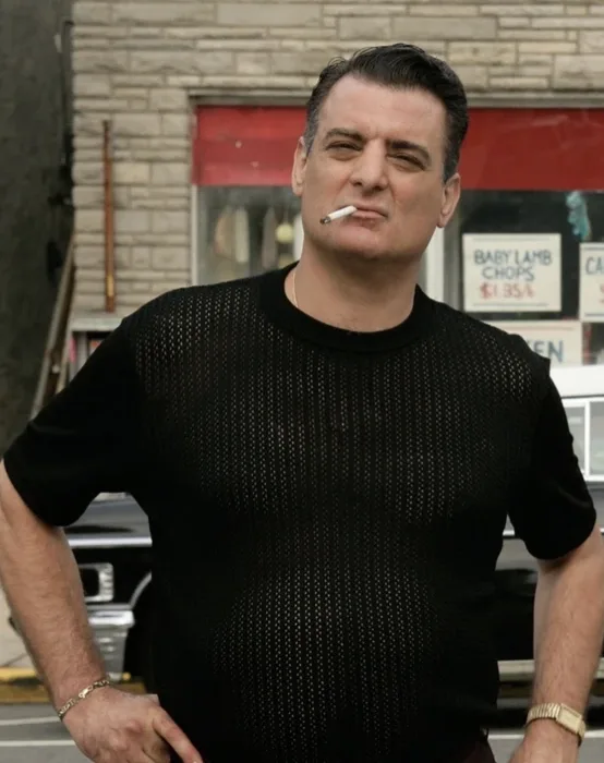 Johnny Soprano