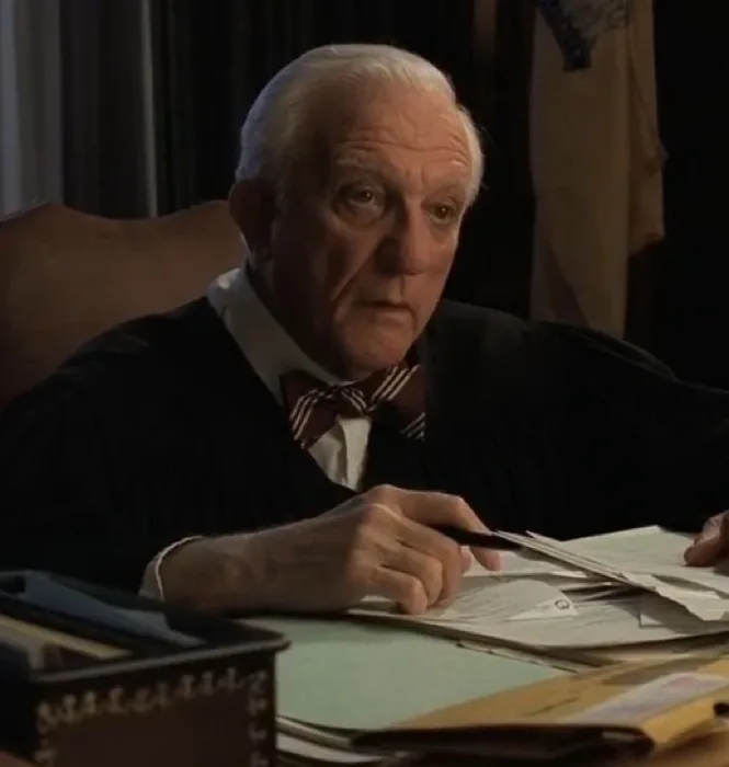 Judge Greenspan
