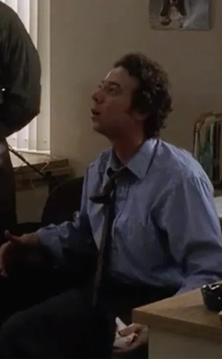 Kevin Guy Walks Into A Psychiatrist S Office
