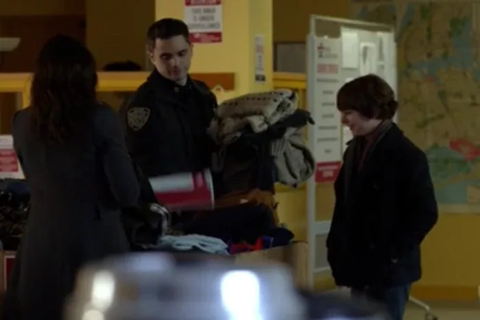 Officer Bennett