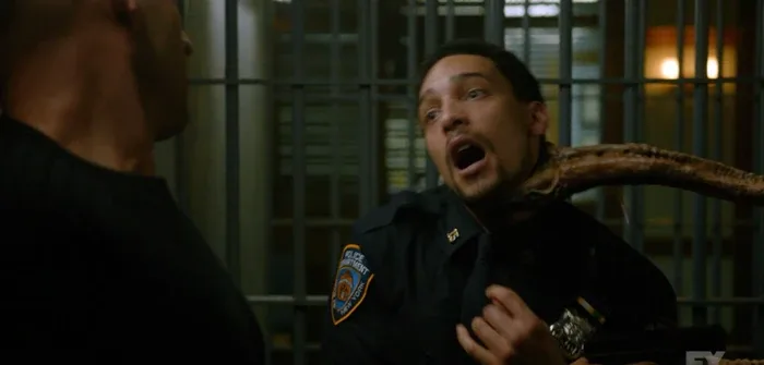 Officer Reynolds