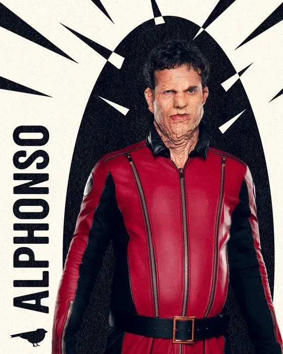 Alphonso Hargreeves