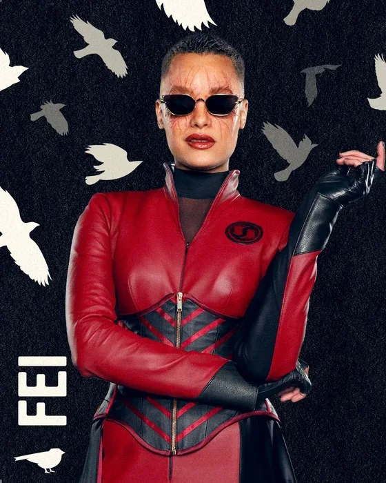 Fei Hargreeves