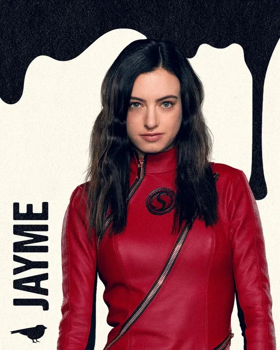 Jayme Hargreeves