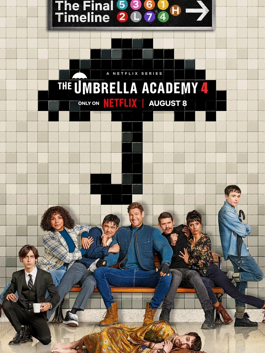 The Umbrella Academy