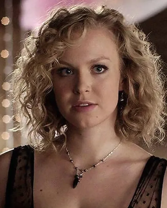 Olivia Parker