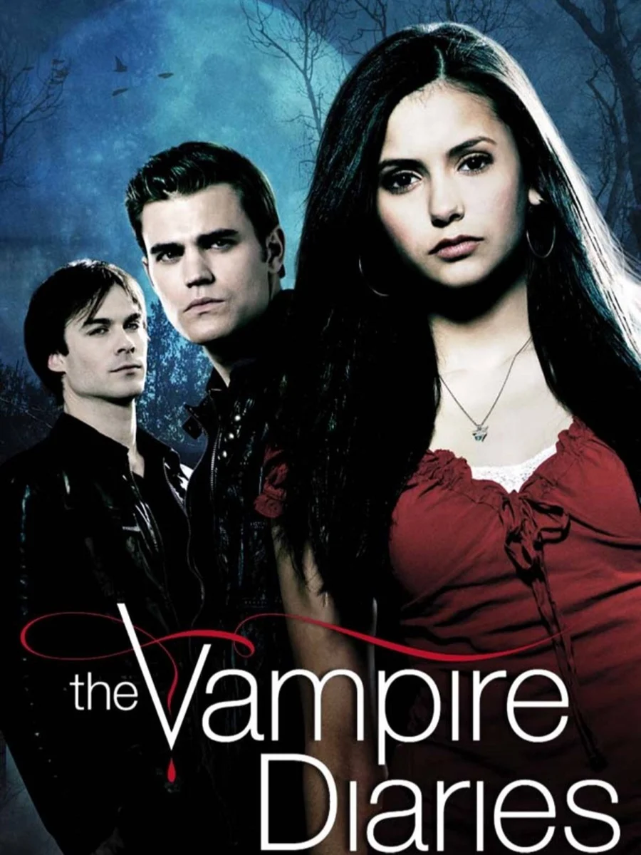 The Vampire Diaries