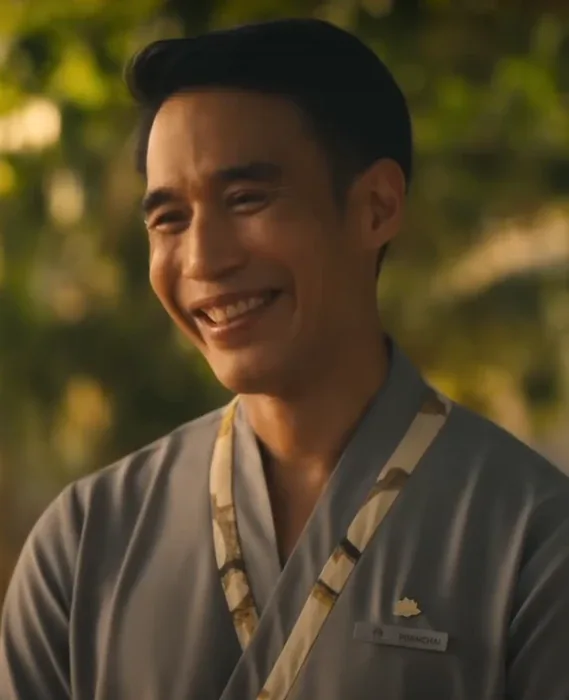 Pornchai