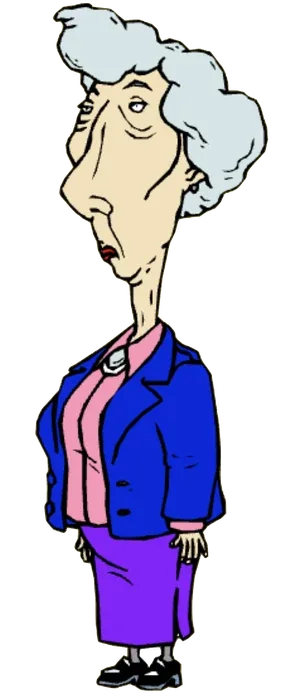 Cordelia Thornberry