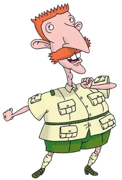 Nigel Thornberry