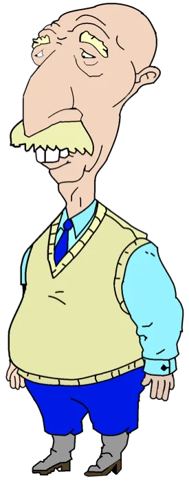 Radcliffe Thornberry