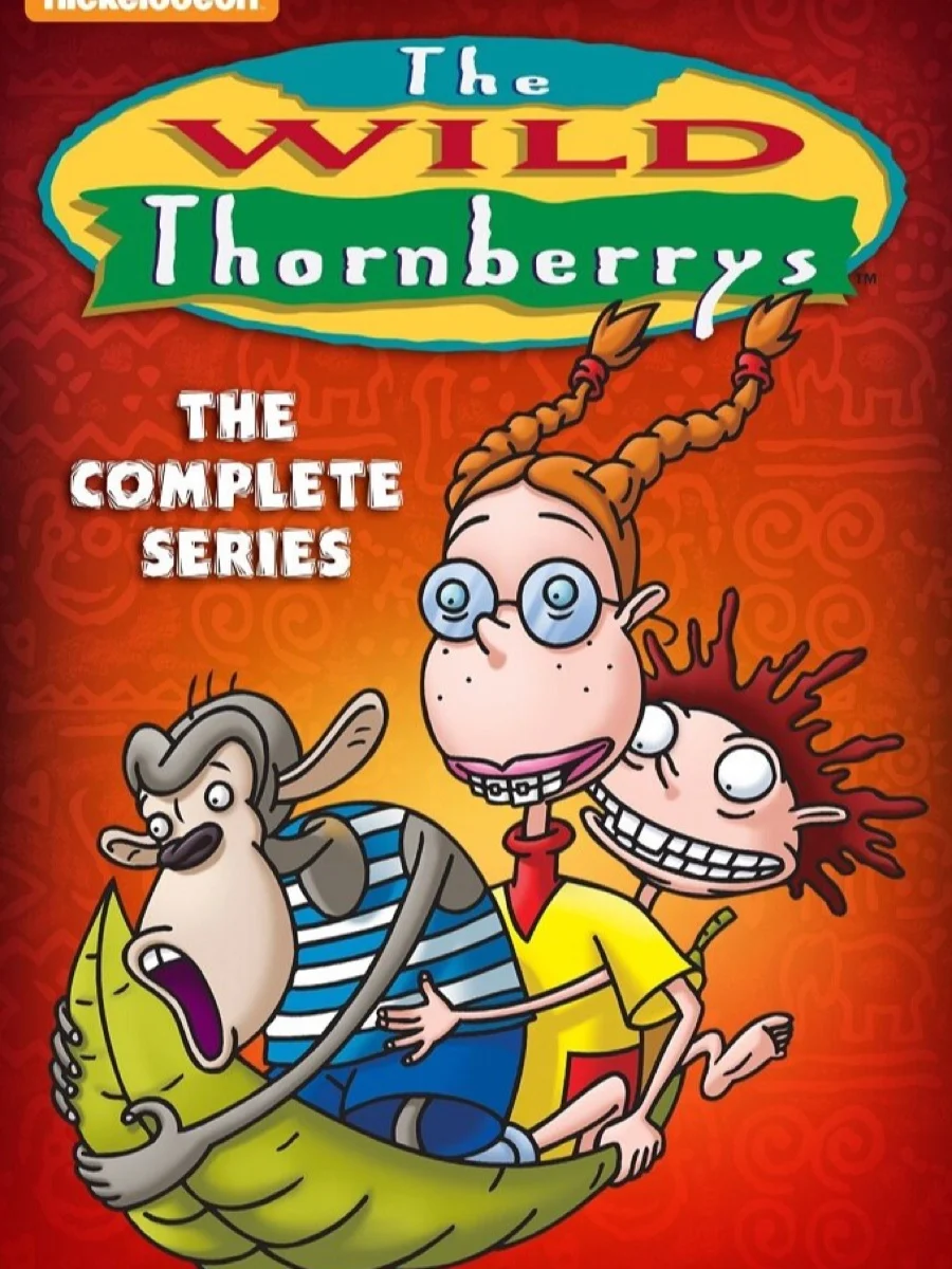 The Wild Thornberrys
