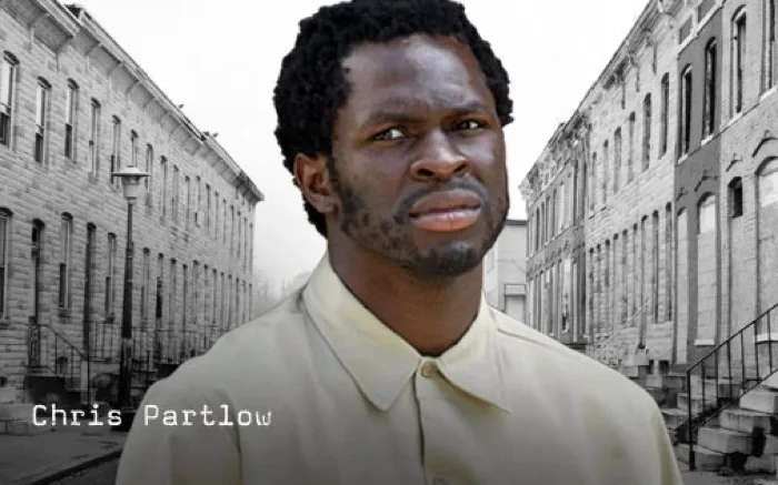 Christopher Partlow