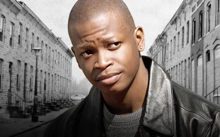 D Angelo Barksdale