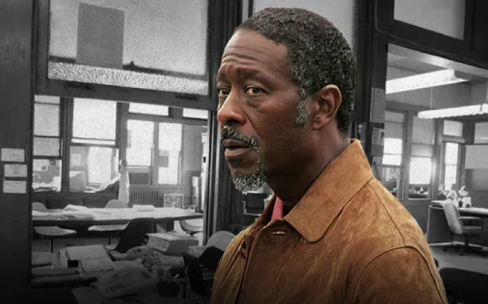 Lester Freamon