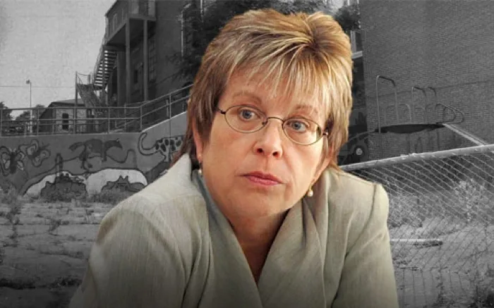 Marcia Donnelly