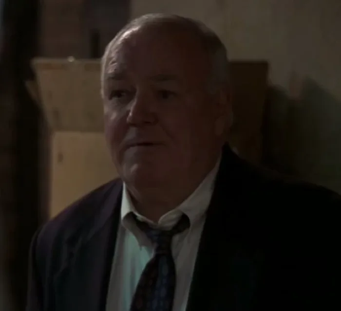 Patrick Mahon