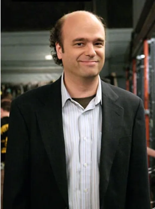 Pete Hornberger