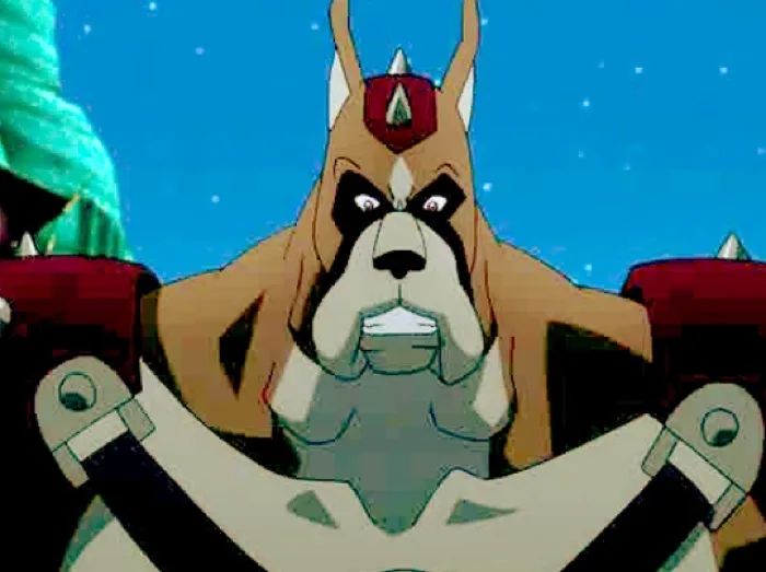 Dog Constable