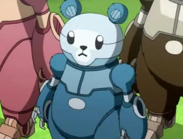 Ro Bear Beebo