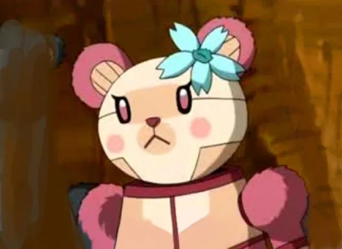 Ro Bear Bella
