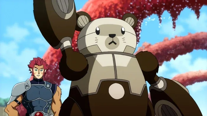 Ro Bear Bill