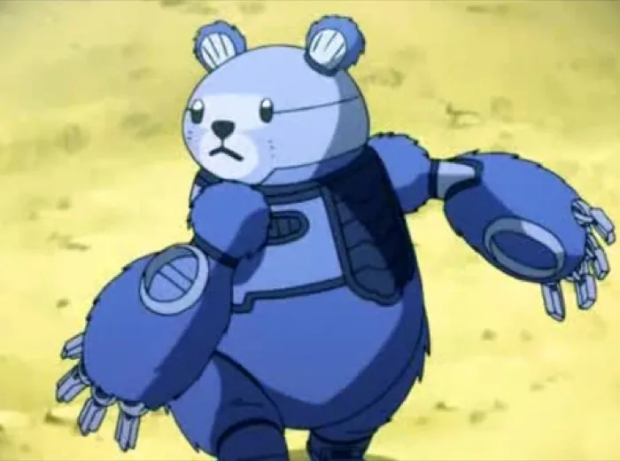 Ro Bear Bob