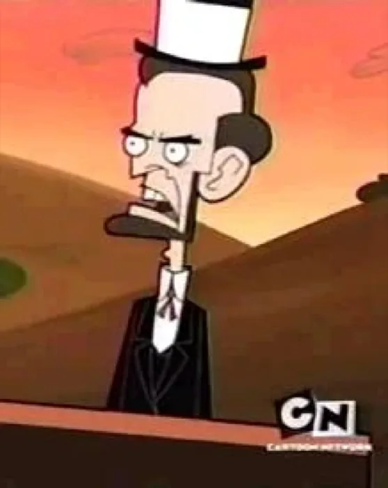 Abraham Lincoln