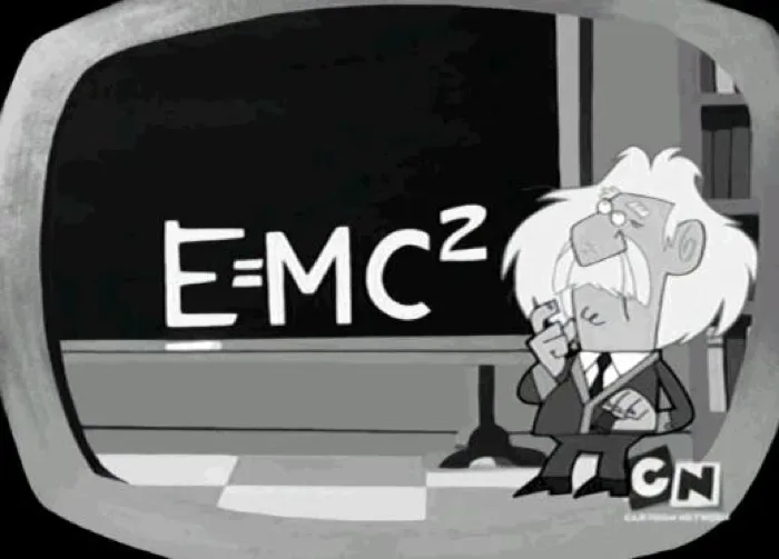 Albert Einstein