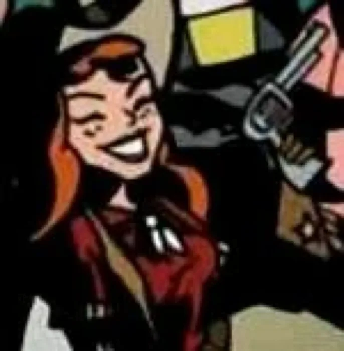 Annie Oakley