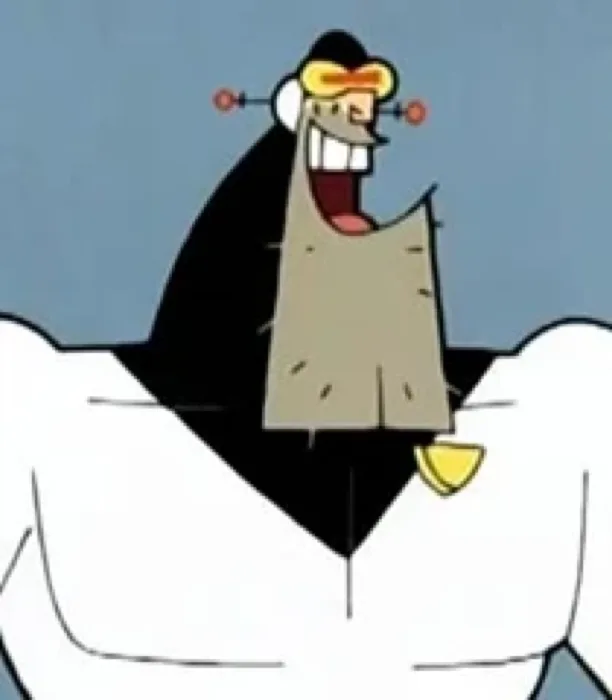 Beauregard Buck Tuddrussel
