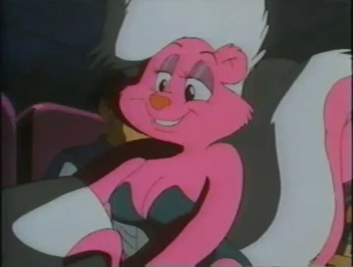 Bimbette Skunk
